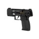 Pistol for rubber and pepper bullets BYRNA SD BLACK cal.68 CO2 8 g Black (SK68300-BLK)