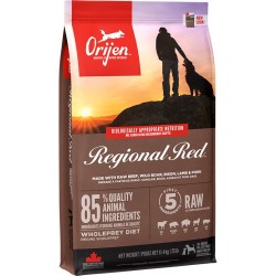 ORIJEN Regional Red - dry dog food - 11,4 kg