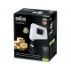 Braun MultiMix HM 3000 WH Hand mixer 450 W White