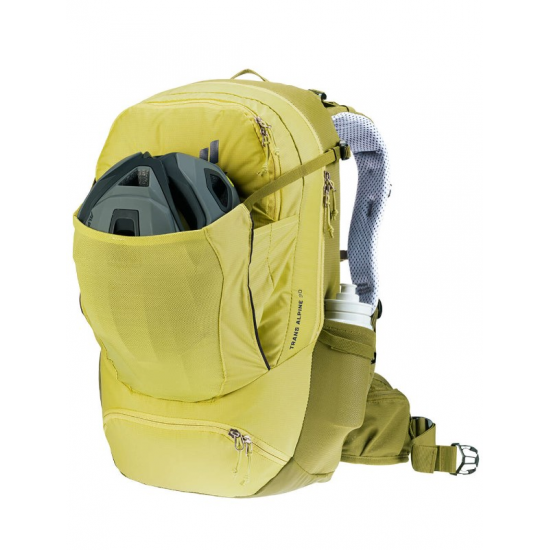 Bicycle backpack -Deuter Trans Alpine  30 Sprout- cactus