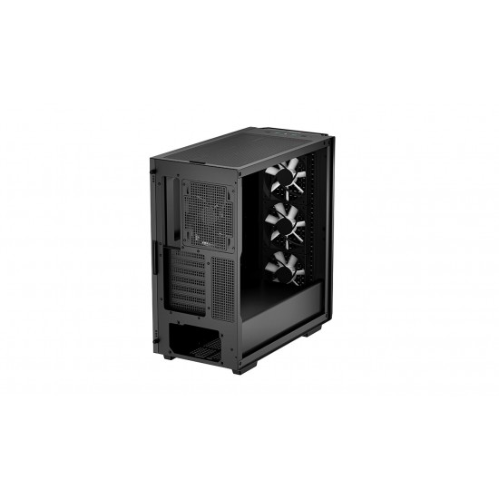 DeepCool CG560 Midi Tower Black