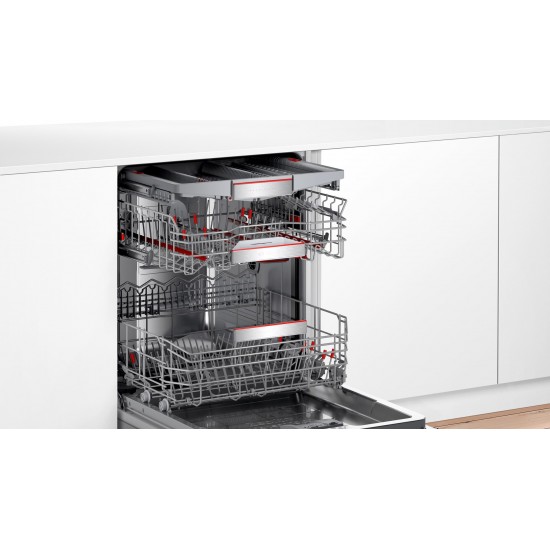 Bosch Serie 8 SMI8YCS02E dishwasher Semi built-in 14 place settings A