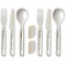 Sea To Summit Detour stainless steel cutlery set