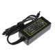 Green Cell AD66P power adapter/inverter Indoor 45 W Black