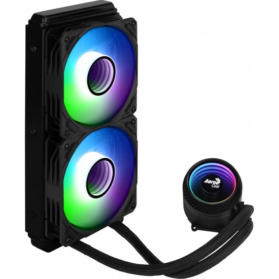 Aerocool Mirage L240 computer liquid cooling