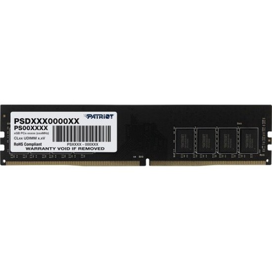 Patriot Memory 16GB DDR4 2666MHz memory module 1 x 16 GB