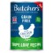 BUTCHER'S Original Tripe Chicken and Rumen Pate - wet dog food - 400g