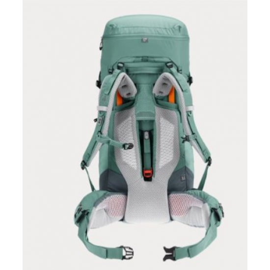 TREKKING BACKPACK DEUTER CORE 45+10 JADE-GRAPHITE