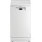 Beko BDFS15020W dishwasher Freestanding 10 place settings E