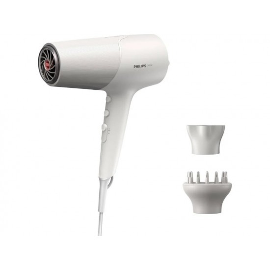 Philips 5000 series BHD501/20 hair dryer 2100 W White