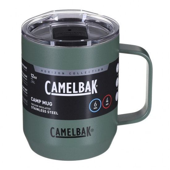 CamelBak Camp Mug V.I. Daily usage 350 ml Stainless steel Green