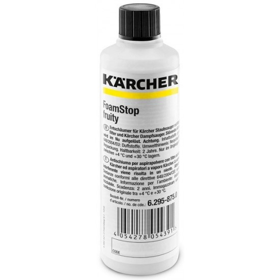 KARCHER LIQUID SKIMMER - 125ML FRUIT