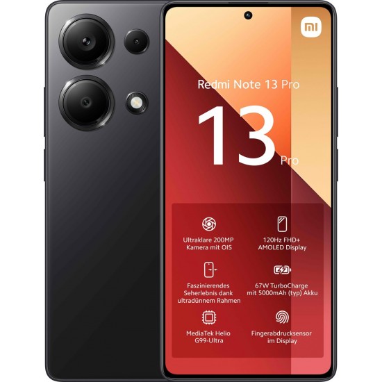 Xiaomi Redmi Note 13 Pro 16.9 cm (6.67