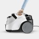 Kärcher SC 5 EasyFix IRON PLUG Cylinder steam cleaner 1.5 L 2250 W Black, White