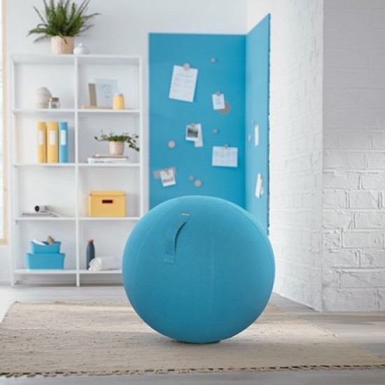 Leitz Ergo Cosy Blue Indoor Round