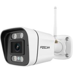 IP Camera FOSCAM V5P 5MP WI-FI White