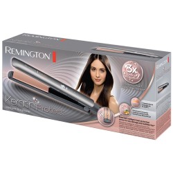 Remington S 8598 Straightening iron Warm Black, Gray 3 m