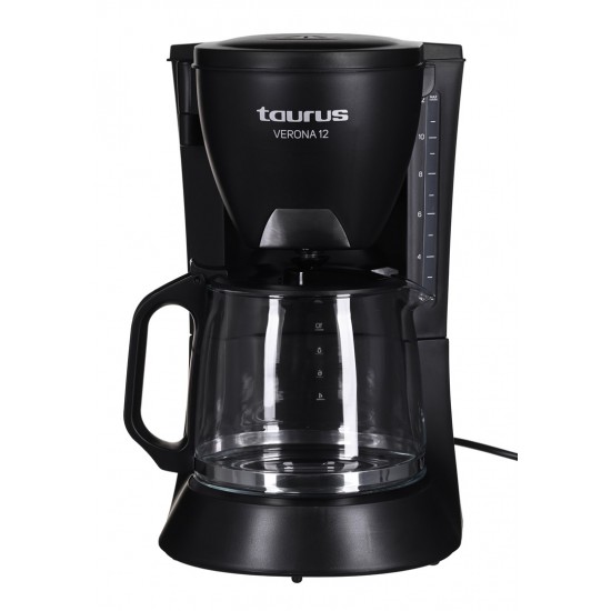 Taurus Verona 12 Semi-auto Drip coffee maker