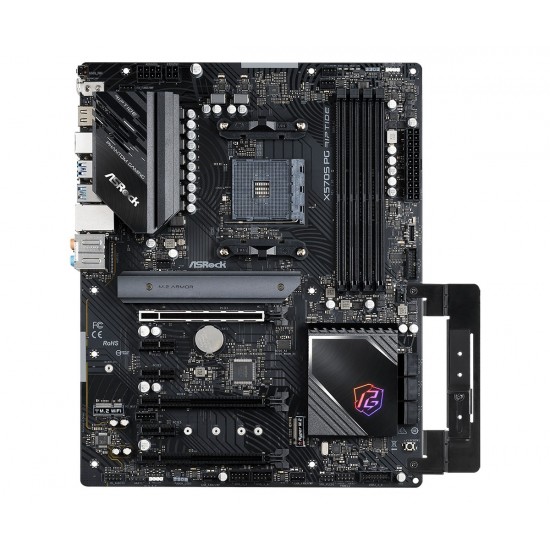 Asrock X570S PG Riptide AMD X570 Socket AM4 ATX