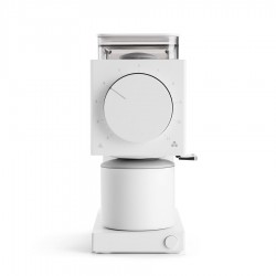 Fellow Ode coffee grinder white