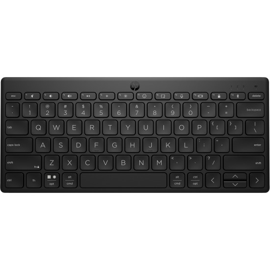 HP 350 Compact Multi-Device Bluetooth Keyboard