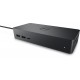 DELL Universal Dock - UD22 Docking Thunderbolt Black