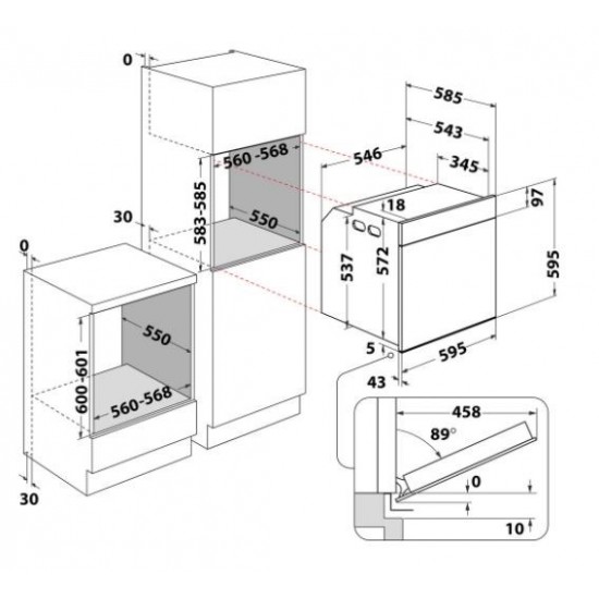 Piekarnik BEKO BBIM13400DXPSE