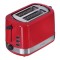 Bosch TAT6A514 toaster 2 slice(s) 800 W Red