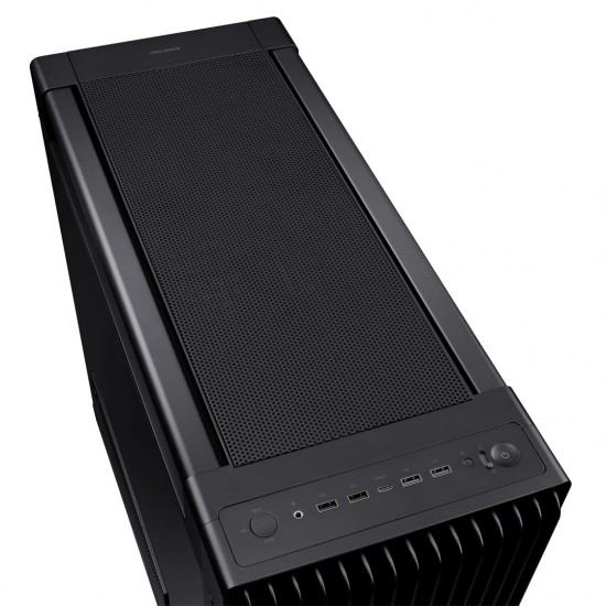 ASUS ProArt PA602 Midi Tower Black