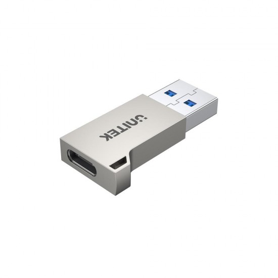 UNITEK USB-A TO USB-C 3.1 GEN1 ADAPTER, A1034NI