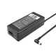 Qoltec 50076.90W power adapter/inverter Indoor Black