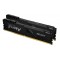 Kingston Technology FURY 16GB 3600MT/s DDR4 CL17 DIMM (Kit of 2) Beast Black