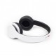 Gembird BHP-BER-W headphones/headset Wireless Head-band Calls/Music Bluetooth White