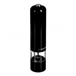 Esperanza EKP001K Black pepper mill