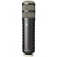 RØDE Procaster Black Studio microphone