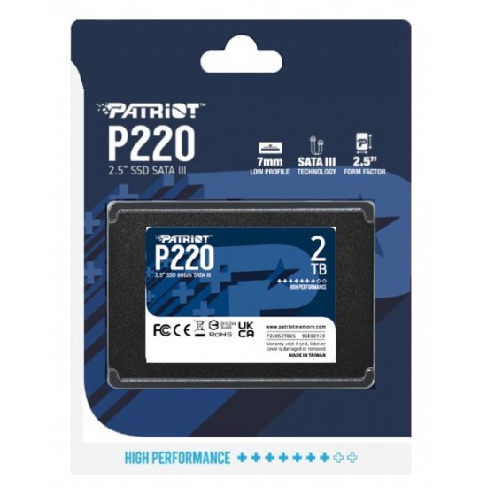 Patriot Memory P220 2TB 2.5