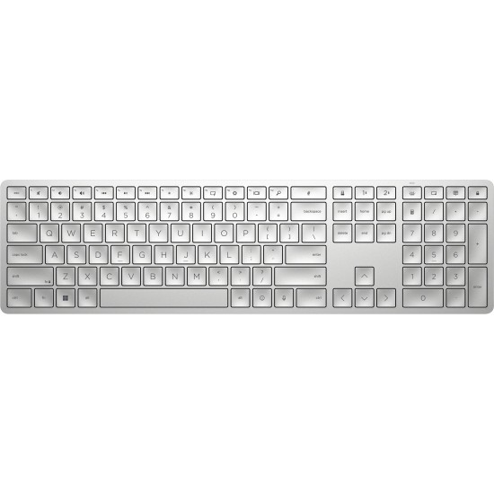 HP 970 Programmable Wireless Keyboard