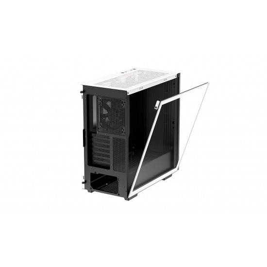 Obudowa Deepcool CH370 biała (R-CH370-WHNAM1-G-1)