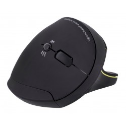 Port Designs 900706-BT mouse Right-hand RF Wireless+Bluetooth Optical 1600 DPI