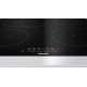 Siemens EH675FFC1E hob Black, Stainless steel Built-in Zone induction hob 4 zone(s)