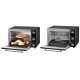 LAFE PIW-005 Mini Oven 48 l 1800 W Black