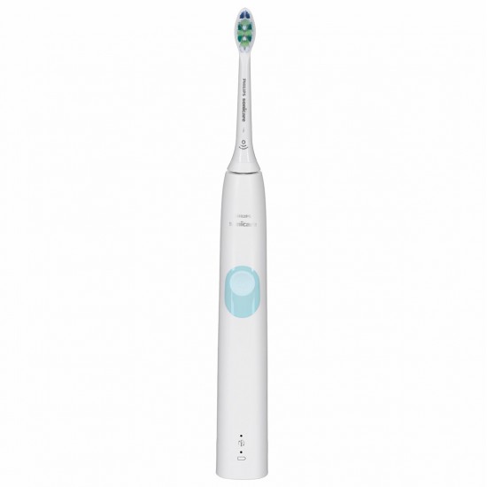 Philips 4300 series HX6807/63 electric toothbrush Adult Sonic toothbrush White