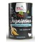 SYTA MICHA Junior Lamb with black carrot and banana - wet dog food - 400g