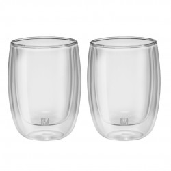 ZWILLING Sorrento  39500-077-0 coffee glass Transparent 2 pc(s) 200 ml