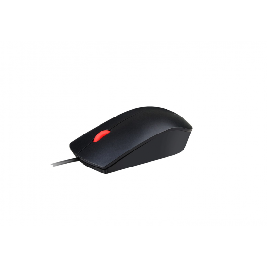 Lenovo 4Y50R20863 mouse Ambidextrous USB Type-A Optical 1600 DPI