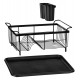 Dish drying rack 36 cm MR-1027 Maestro