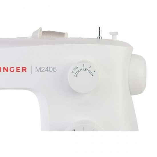 SINGER M2405 Mechanical sewing machine 70 W White