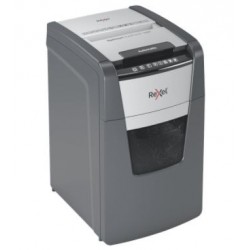 Rexel AutoFeed+ 150X automatic shredder, P-4, cuts confetti cut (4x28mm), 150 sheets, 44 litre bin