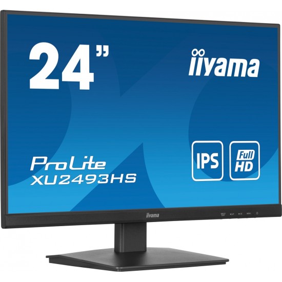 iiyama ProLite XU2493HS-B6 computer monitor 60.5 cm (23.8