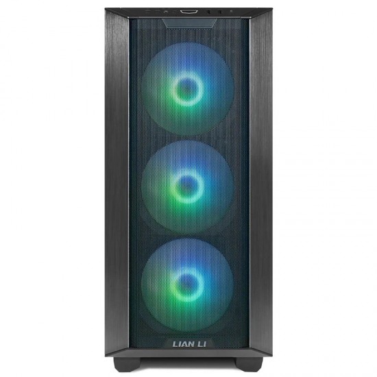 LIAN LI LANCOOL III E-ATX CASE RGB BLACK